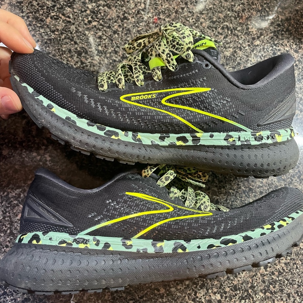Womens Brooks Glycerin
